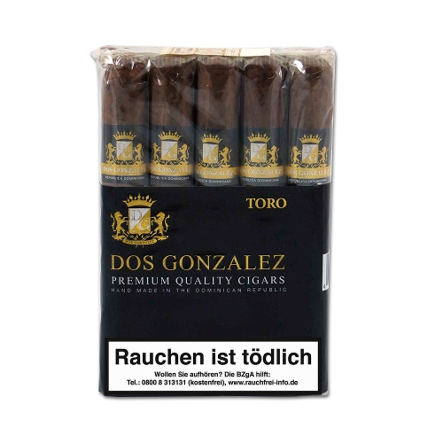 Don Tomas Toro Zigarren Bundle