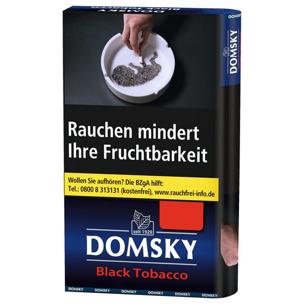 Domsky Black Big Tabak