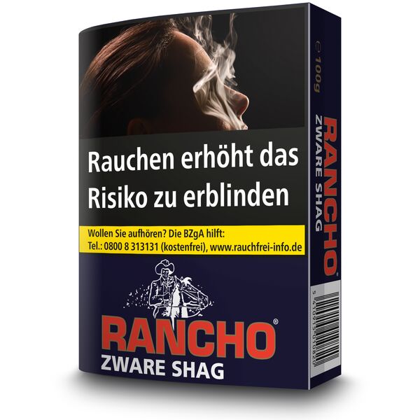 Rancho Zware Shag Big Pouch