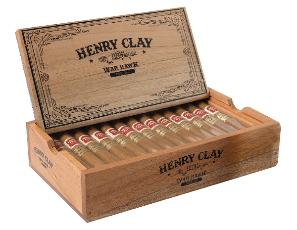 Henry Clay War Hawk Robusto Zigarren Kiste