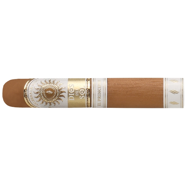 Dios Del Sol El Principio Half Corona Zigarre