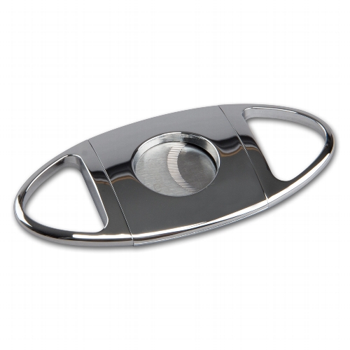 Zigarrenabschneider PASSATORE chrompoliert