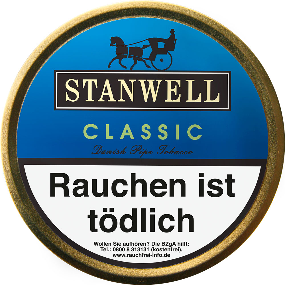 Stanwell Classic Pfeifentabak Dose