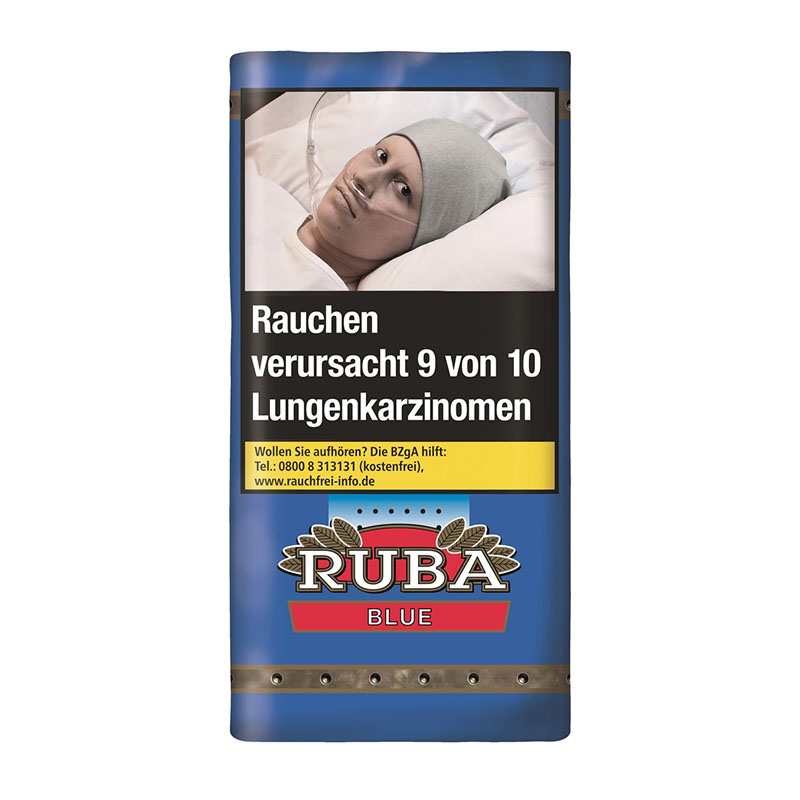 Ruba Blue Halfzware Tabak