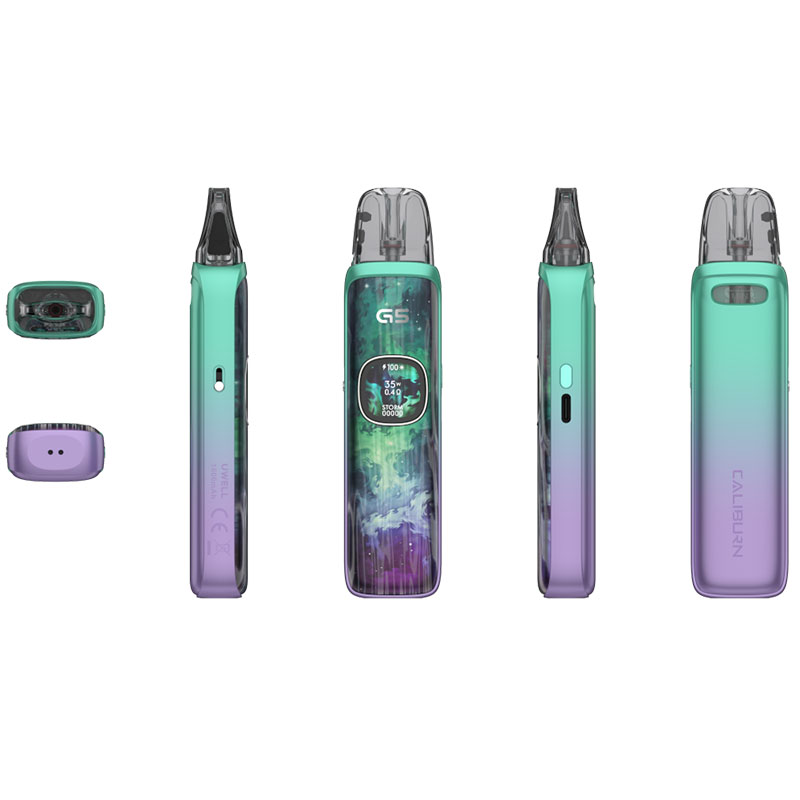 Uwell Caliburn G5 E-Zigarette Mystic Forest