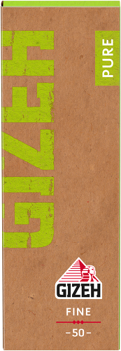 Gizeh Pure Zigarettenpapier