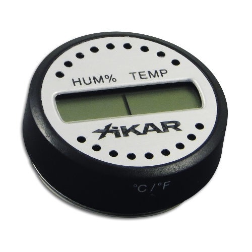 Hygrometer Xikar digital