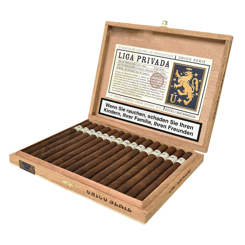 Drew Estate Liga Privada Unico L40 Zigarren Kiste
