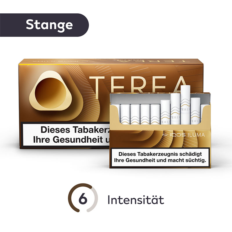 TEREA Sticks Warm Fuse Stange