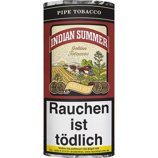 Indian Summer Pfeifentabak Pouch