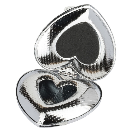 Zorr Heart Design Taschenascher Innen