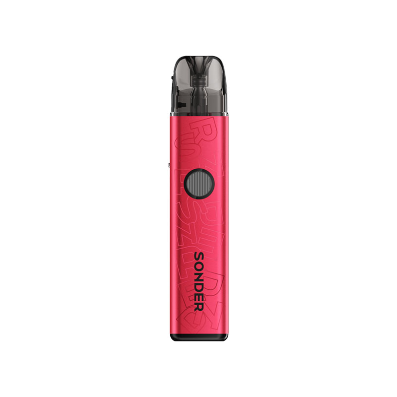 GeekVape Sonder Q 3 E-Zigarette Vibe Red