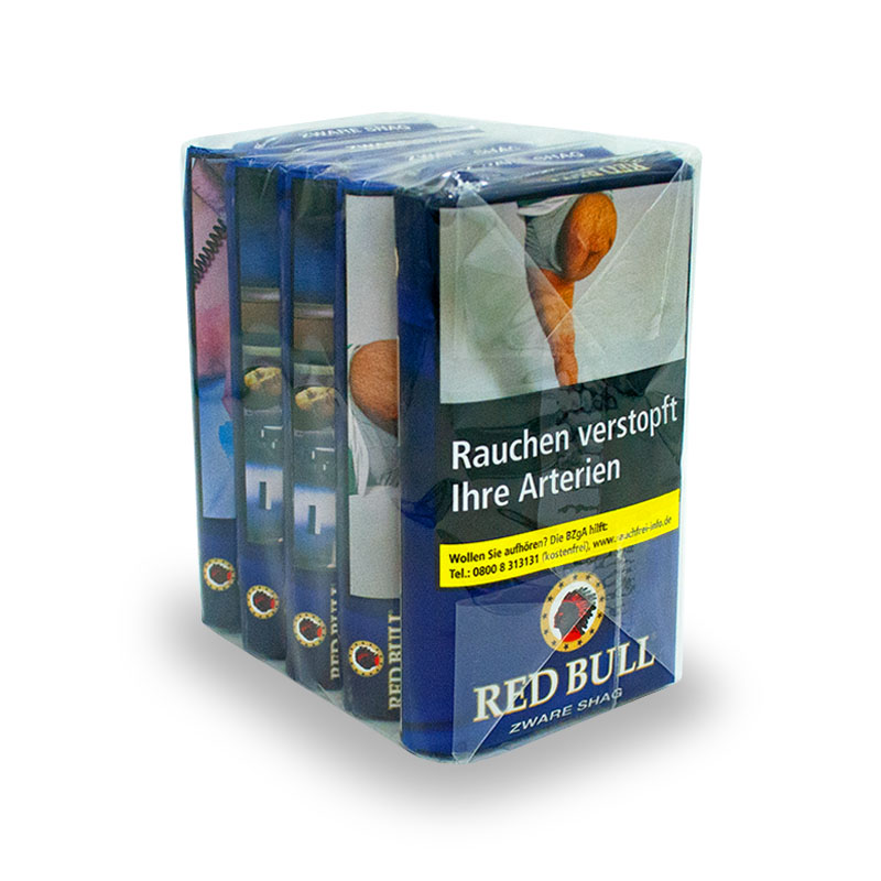 Red Bull Zware Tabak Gebinde