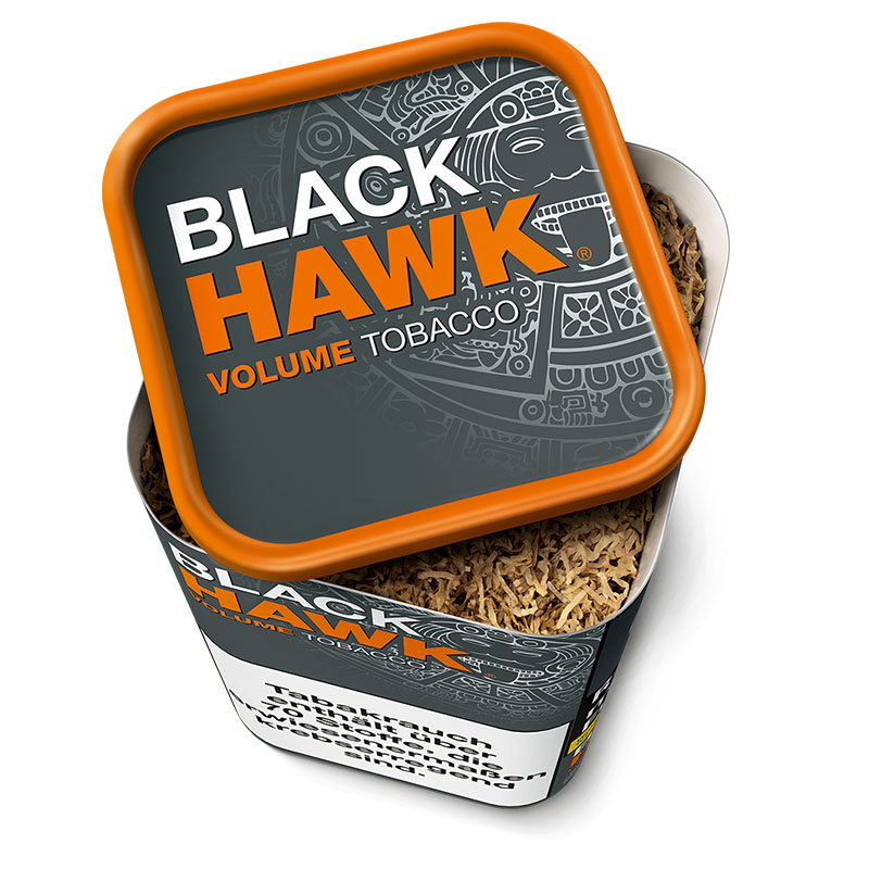 Black Hawk Volumentabak XL Dose