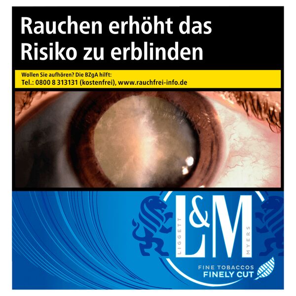 L&M Blue 7XL Zigaretten Stange