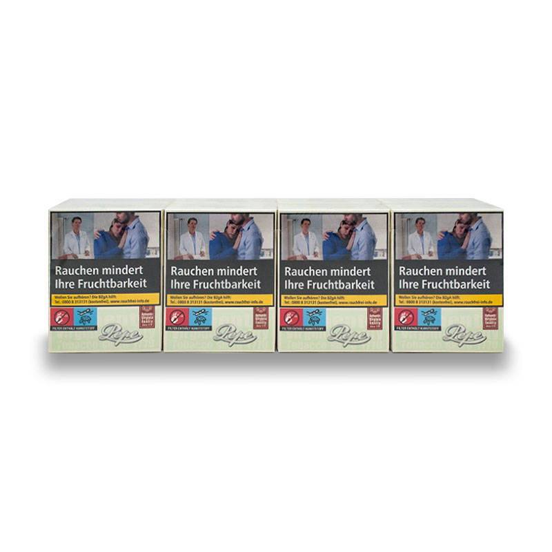 Pepe Fine Green XL Zigaretten Stange