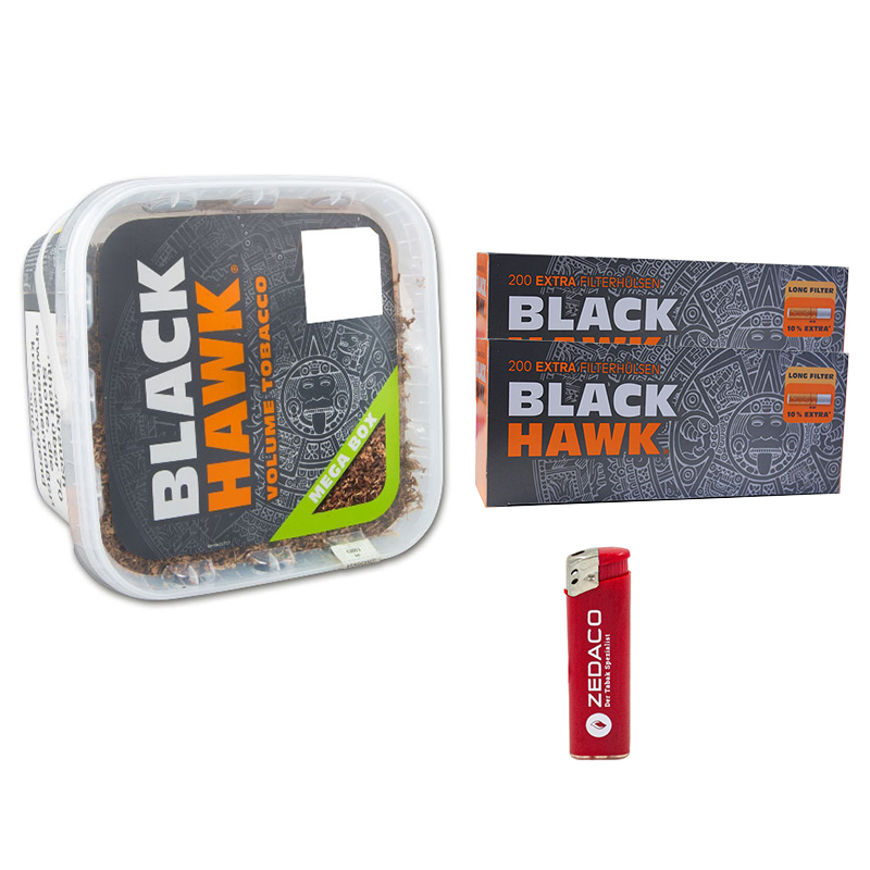 Black Hawk Volumentabak Small Aktion