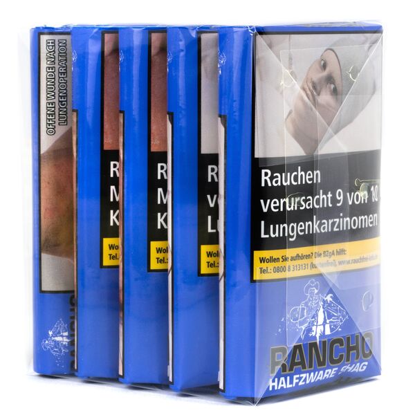 Rancho Halfzware Tabak Gebinde