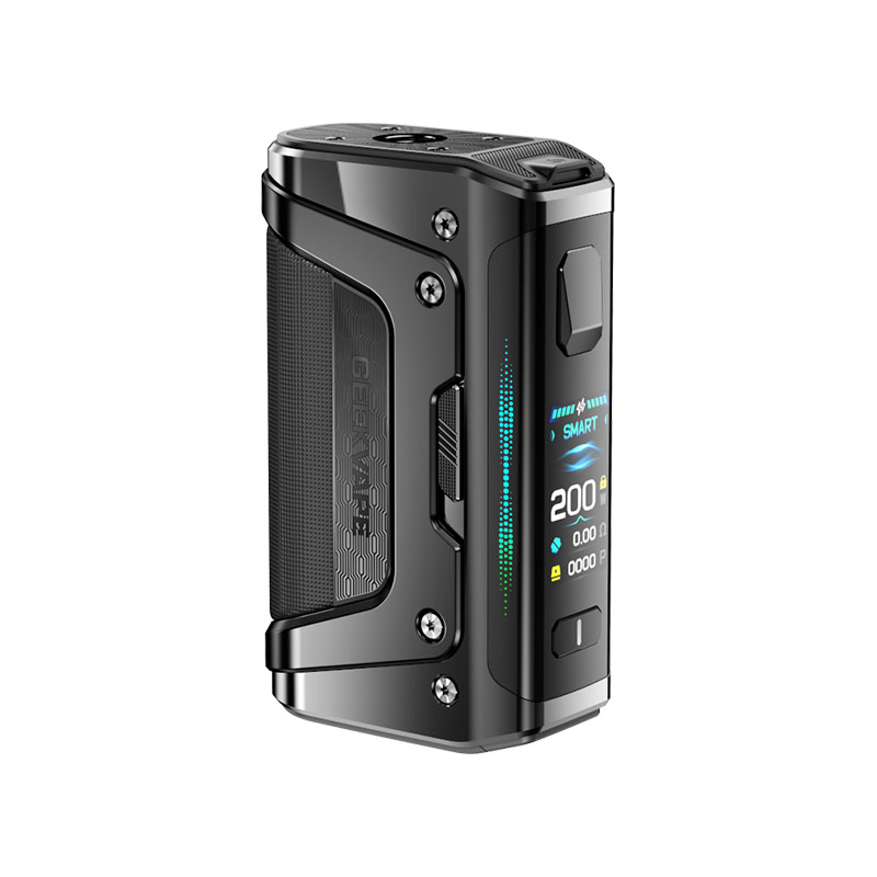 Geek Vape Aegis Legend 5 E-Zigarette Carbon Schwarz