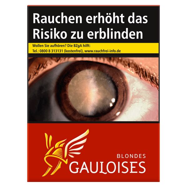 Gauloises Rot 3XL Zigaretten Stange
