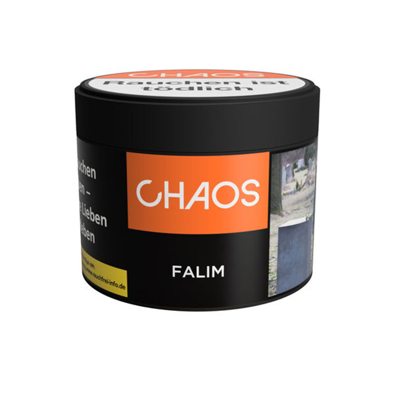 Chaos Falim Shisha Tabak