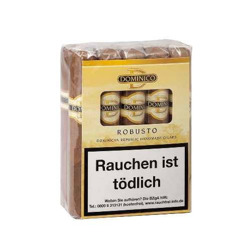 Dominico Robusto Zigarren 10er Bundle