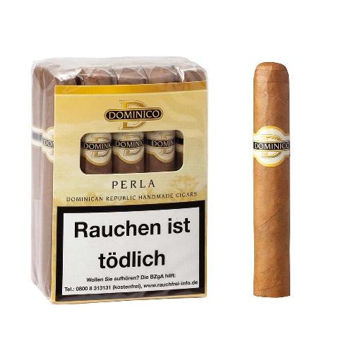 Dominico Perla Zigarren 10er Bundle