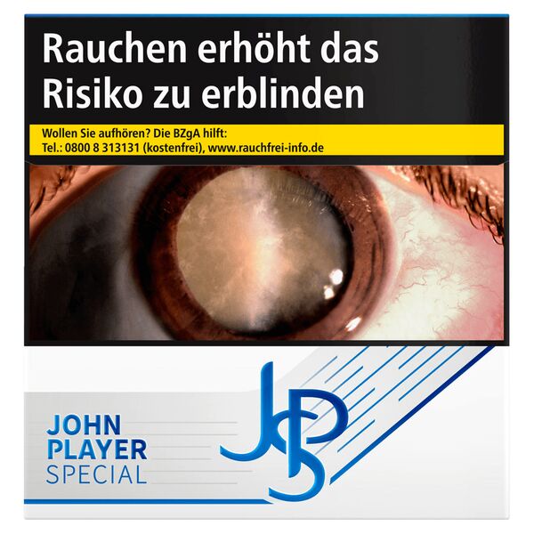 JPS Blue 5XL Zigaretten Stange