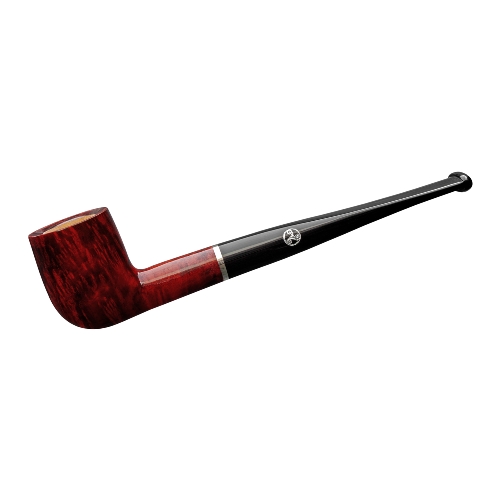 Pfeife Rattray`s Mary Burgundy 163 Straight Billiard Bordeaux
