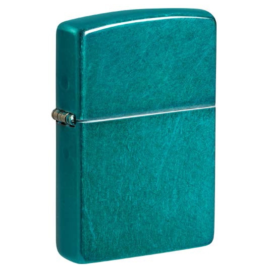 Zippo Candy Teal