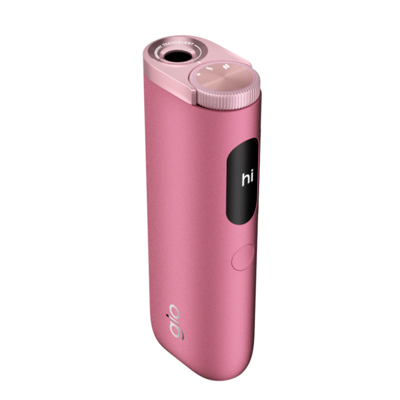 Glo Hyper Pro Quartz Rose