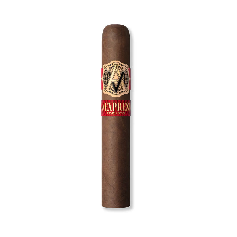 AVO Expresivo Robusto Zigarren Kiste