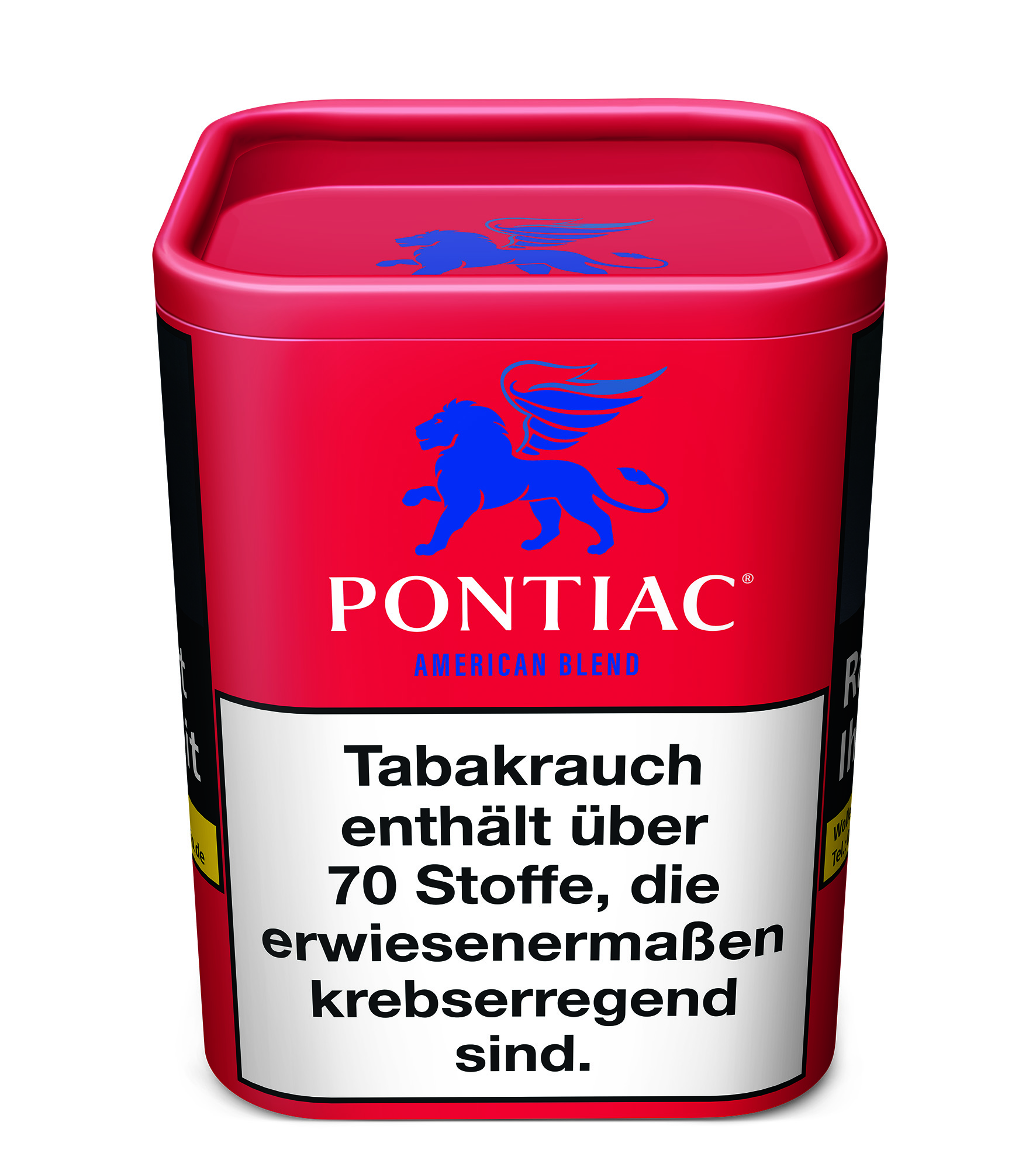 Pontiac American Blend Tabak Dose