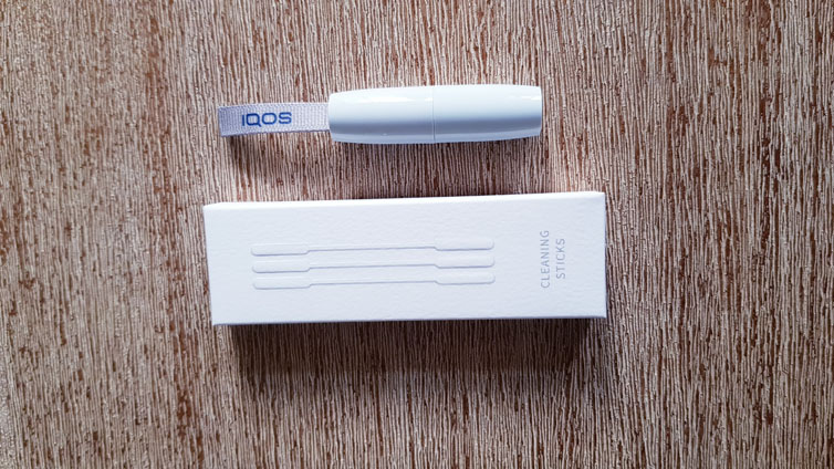 iqos-reinigen