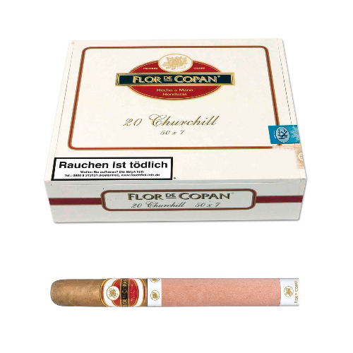 Flor de Copan Churchill