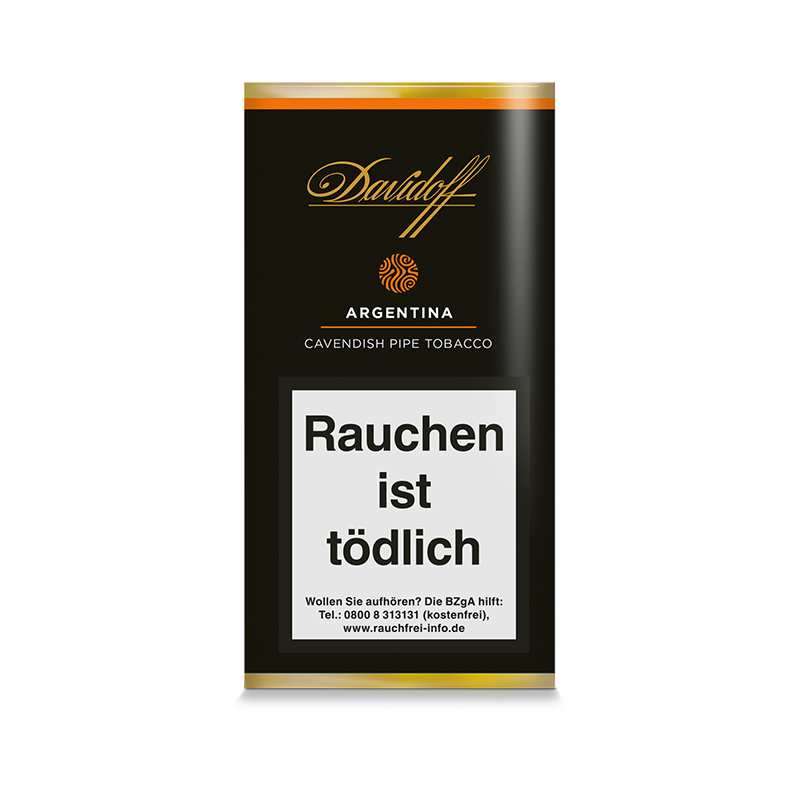 Davidoff Discovery Argentina Pfeifentabak Pouch