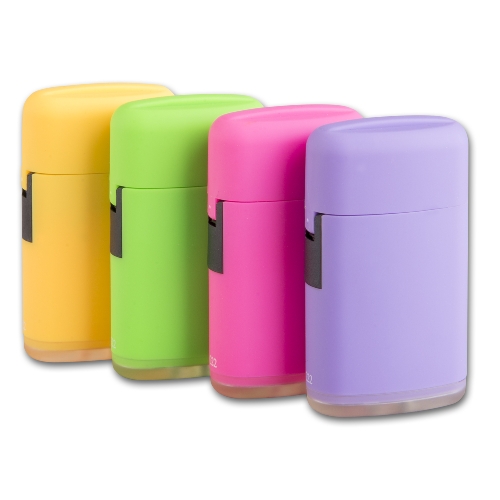 Jetfeuerzeug Prof Rubber Trendy