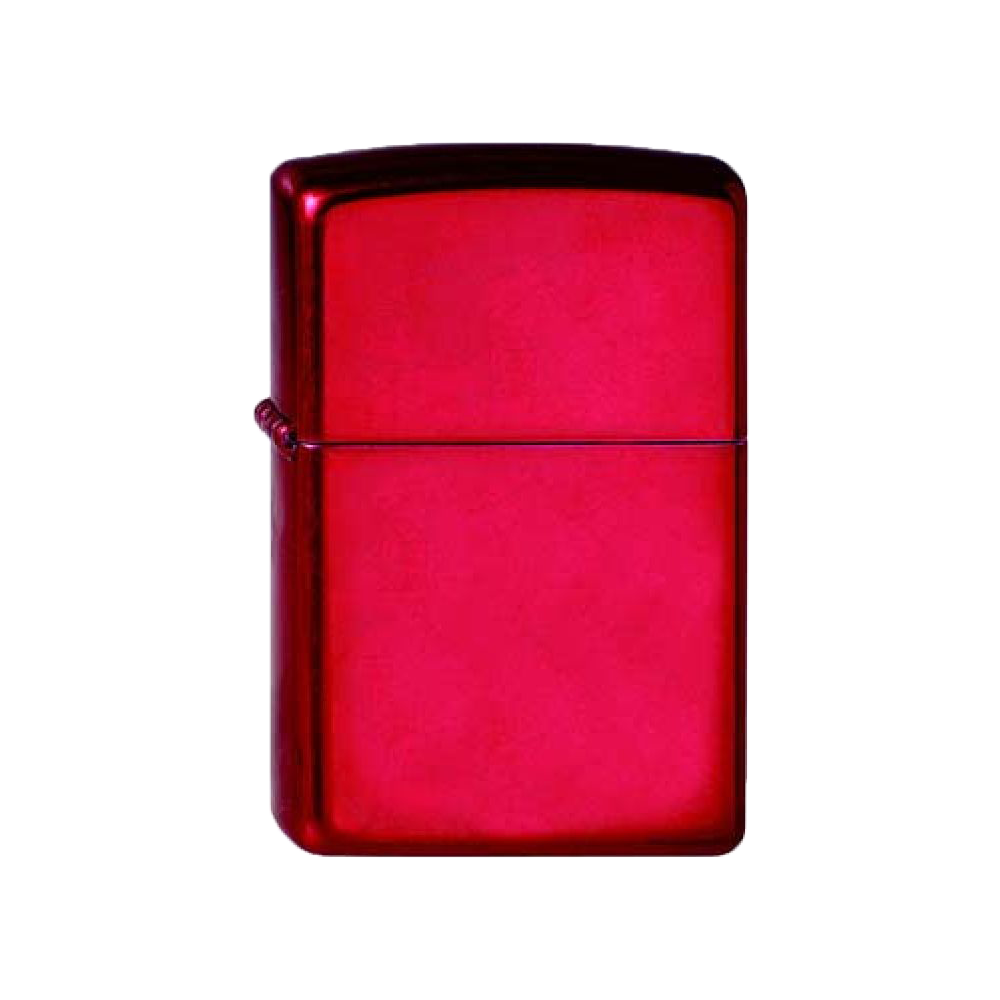 Zippo Candy Apple red