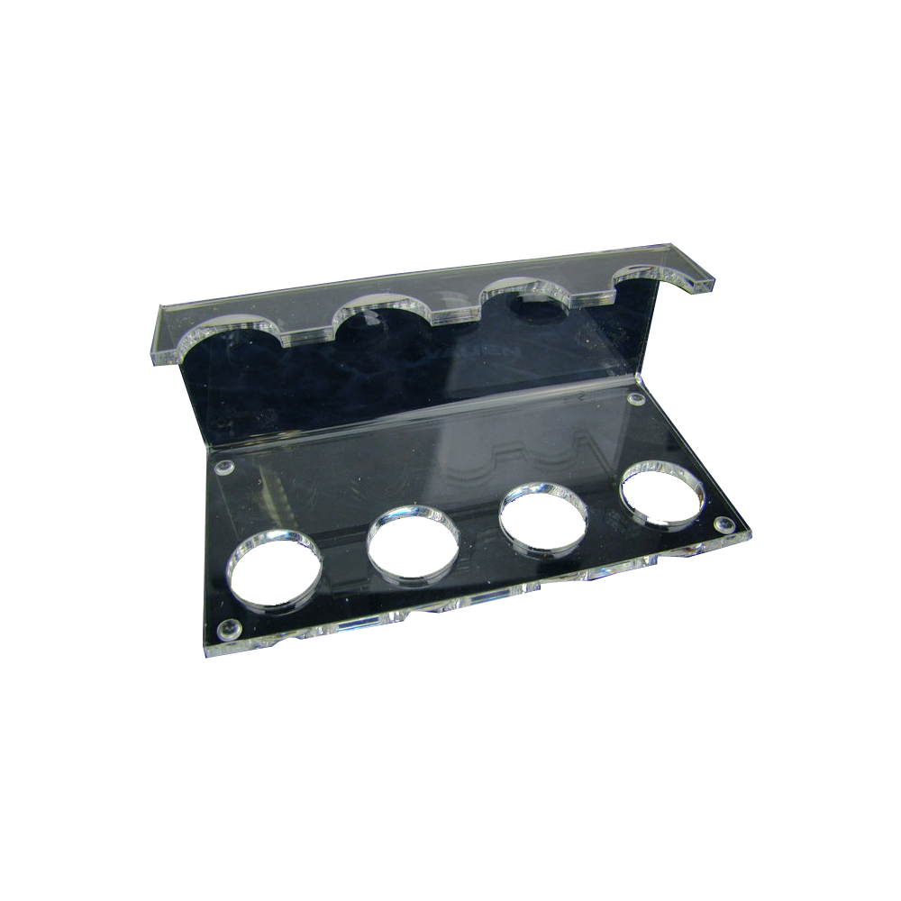 Pfeifenständer 4er Acryl