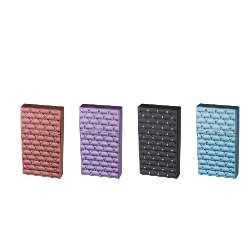 Zigarettenbox Kunststoff 20er Champ Diamond