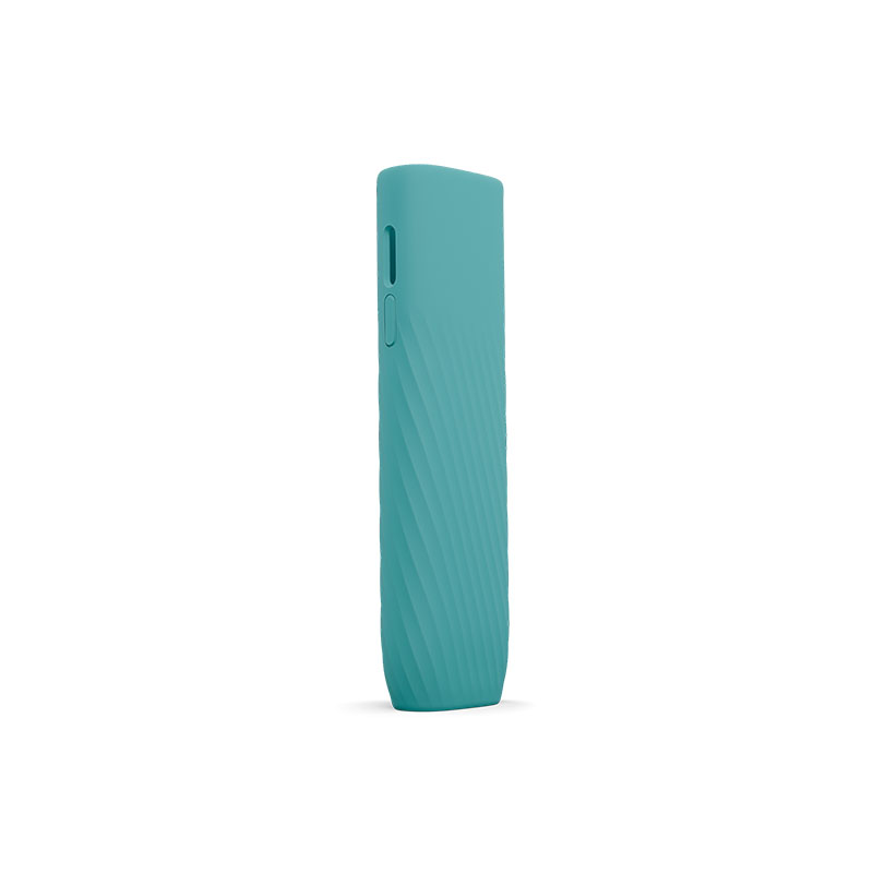 IQOS ILUMA ONE Silikonhülle Delicate Blue