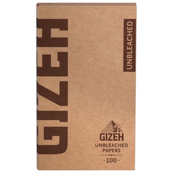 Gizeh Unbleached Extra Fine Zigarettenpapier
