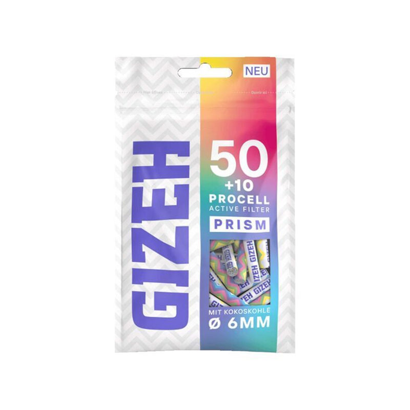 Gizeh ProCell Active Filter Prism Packung