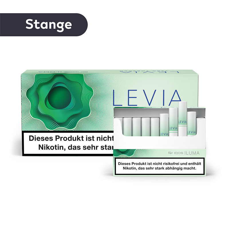 LEVIA Sticks Alpine Stange