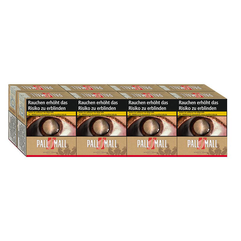 Pall Mall Authentic Red Super Zigaretten Stange