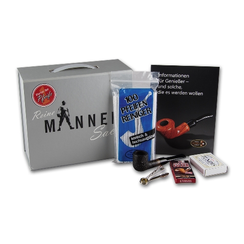 Anfängerset für Pfeifenraucher (Typ A)