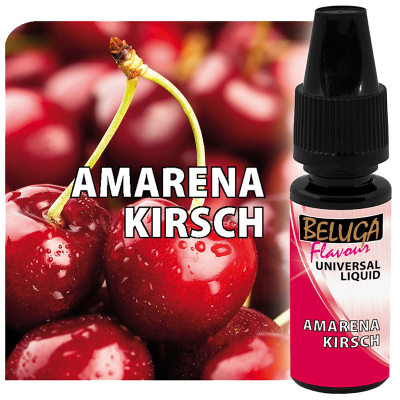 Beluga Flavour Liquid Amarena Kirsch High 11mg