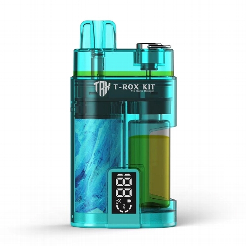 T-Rox Game Changer Kit Türkis E-Zigarette