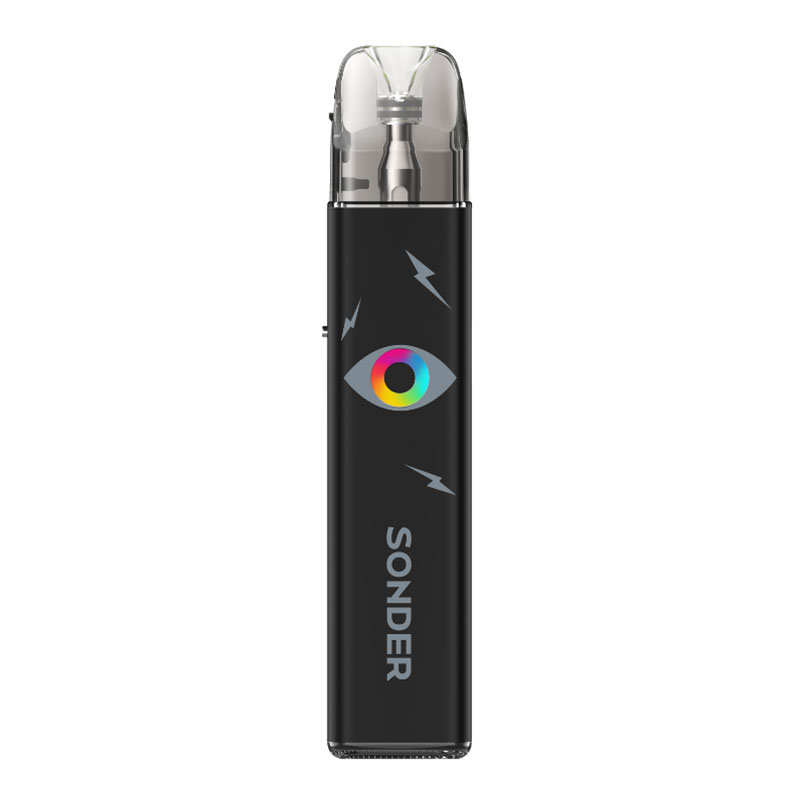Geek Vape Sonder Q2 Pod Kit E-Zigarette Blinky Black