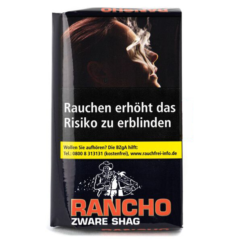 Rancho Zware Tabak Pouch